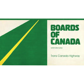 Boards Of Canada "Trans Canada Highway EP" CDS