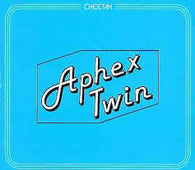 Aphex Twin "Cheetah EP" CD