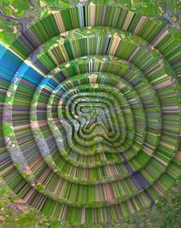 Aphex Twin "Collapse EP (12''+MP3)" 12"