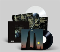Lebanon Hanover "Sci-Fy Sky - White/Black Edition" 2LP