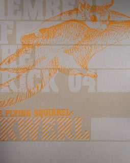 Skwerl "The Flying Squirrel" 12"