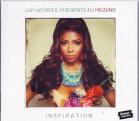 Jah Wobble Presents Pj Higgins "Inspiration" CD