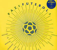 Various "Paz E Futebol 2 - compiled by Jazzanova" 2LP