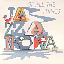 Jazzanova "Of All The Things" 3LP