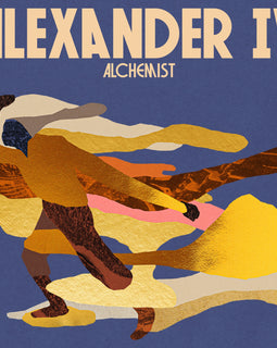 Alexander IV "Alchemist" LP