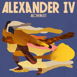 Alexander IV "Alchemist" LP