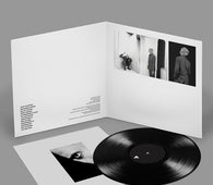 Hamish Hawk "A Firmer Hand (Black Vinyl LP Gatefold)" LP