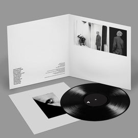 Hamish Hawk "A Firmer Hand (Black Vinyl LP Gatefold)" LP