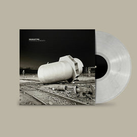 Deadletter "Hysterical Strength (Ltd. Pearl White LP - Indies)" LP