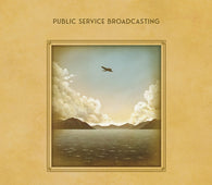 Public Service Broadcasting "The Last Flight" CD