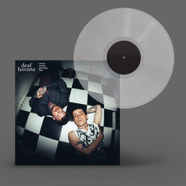 Deaf Havana "We're Never Getting Out (Transparent Clear LP)" LP