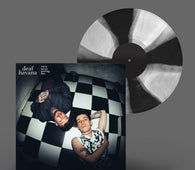 Deaf Havana "We're Never Getting Out (Black+White Cornetto LP)" LP