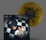 Deaf Havana "We're Never Getting Out (Excl. Gold Splatter LP)" LP