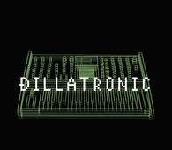 J Dilla "Dillatronic" 2LP