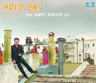 The James Hunter Six "Hold On!" LP+MP3