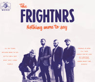 The Frightnrs "Nothing More To Say (LP+MP3)" LP+MP3