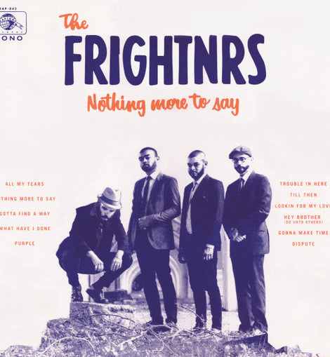 The Frightnrs 