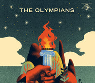 The Olympians "The Olympians (LP+MP3)" LP+MP3