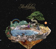 Antibalas "Where The Gods Are In Peace (LP+MP3)" LP+MP3