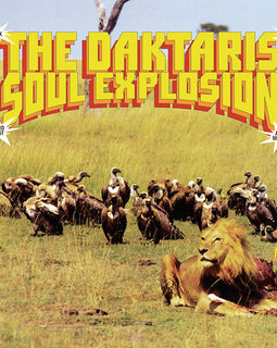 Daktaris "Soul Explosion (Lp+Mp3)" LP