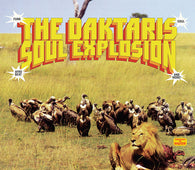 Daktaris "Soul Explosion (Lp+Mp3)" LP