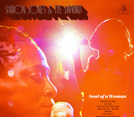 Sharon Jones & The Dap Kings "Soul Of A Woman (LP+MP3)" LP+MP3