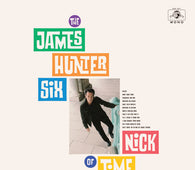 The James Hunter Six "Nick Of Time (LP + MP3)" LP+MP3