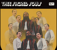 Thee Sacred Souls "Thee Sacred Souls (LP+MP3)" LP+MP3