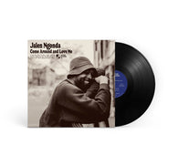 Jalen Ngonda "Come Around And Love Me (Black Lp+Mp3)" LP+MP3