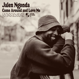 Jalen Ngonda "Come Around And Love Me" CD