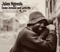 Jalen Ngonda "Come Around And Love Me" CD