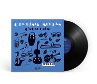 Orquesta Akokan "Caracoles (LP+MP3)" LP+MP3