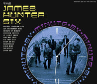 The James Hunter Six "Minute By Minute" LP+MP3