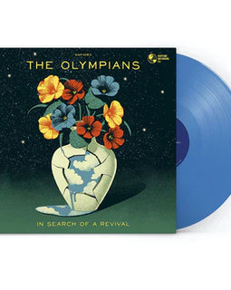 The Olympians "In Search Of A Revival" LP