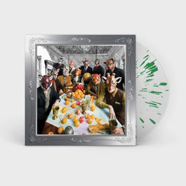 Antibalas "Antibalas (Colored LP + DL)" LP+MP3