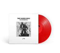 Thee Sacred Souls "The Instrumentals (Ltd Red LP+MP3)" LP