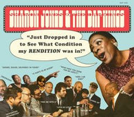 Sharon Jones & The Dap-Kings "Just Dropped In..." LP+MP3