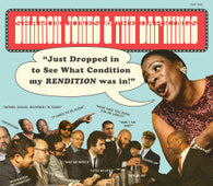 Sharon Jones & The Dap-Kings "Just Dropped In... (Lp + Mp3)" LP
