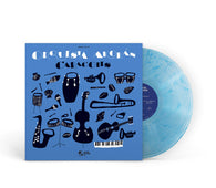 Orquesta Akokan "Caracoles (Ltd Ocean Blue LP+MP3)" LP+MP3