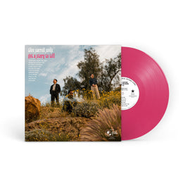 Thee Sacred Souls "Got A Story To Tell (Limited Magenta LP+MP3)" LP