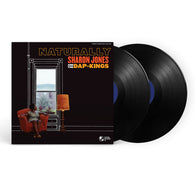 Sharon Jones & The Dap-Kings "Naturally (20th Anniversary Edition 2LP+MP3)" 2LP+MP3
