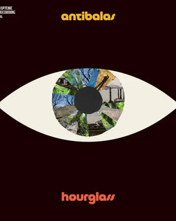 Antibalas Ltd Random Colour LP "Hourglass" LP