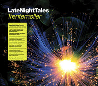 Trentemoller "Late Night Tales (180g 2lp+Mp3)" 2LP