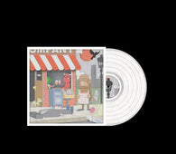 Streetlight Manifesto "99 Songs Of Revolution Vol. 1 (ltd White)" LP