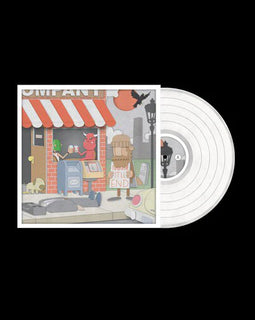 Streetlight Manifesto "99 Songs Of Revolution Vol. 1 (ltd White)" LP