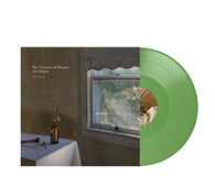 Carly Cosgrove "The Cleanest Of Houses Are Empty (Green Vinyl LP)" LP