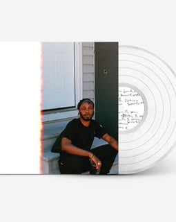 JPEGMAFIA "Veteran (Ltd. Clear Vinyl LP)" LP