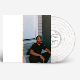 JPEGMAFIA "Veteran (Ltd. Clear Vinyl LP)" LP