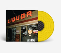 JPEGMAFIA "LP! (Ltd. Yellow Vinyl 2LP)" 2LP