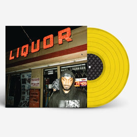 JPEGMAFIA "LP! (Ltd. Yellow Vinyl 2LP)" 2LP